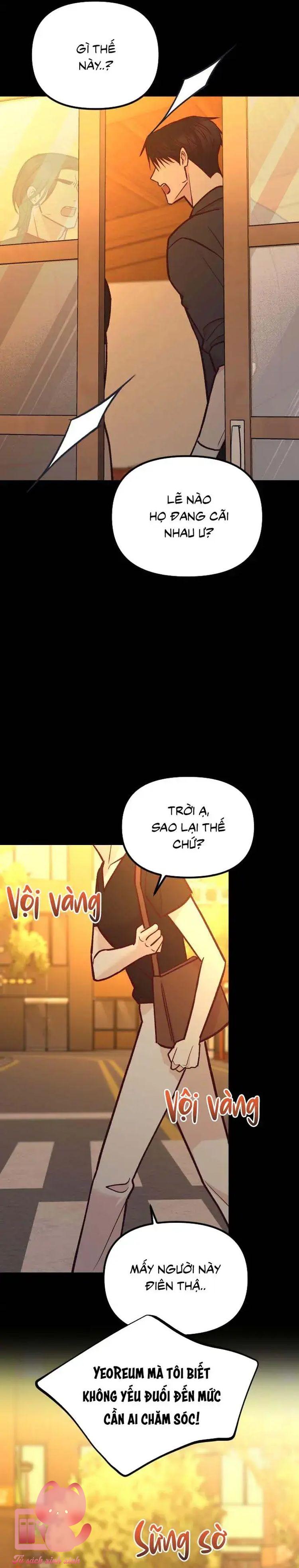 Gặp Nhau Giữa Trung Gian - Chap 46