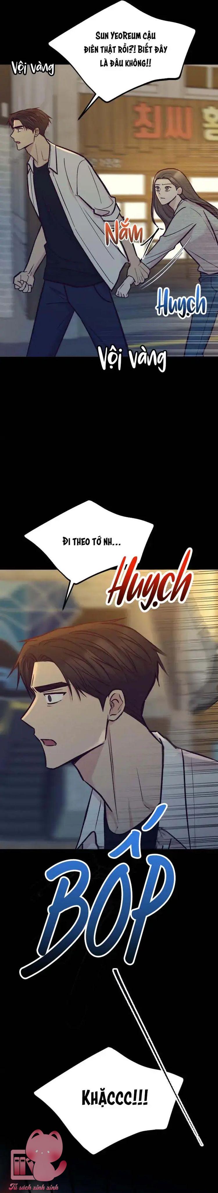 Gặp Nhau Giữa Trung Gian - Chap 46