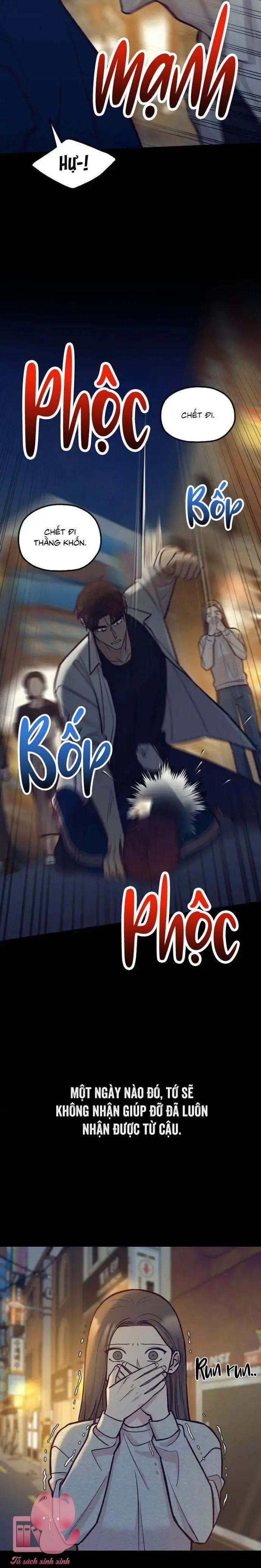 Gặp Nhau Giữa Trung Gian - Chap 46