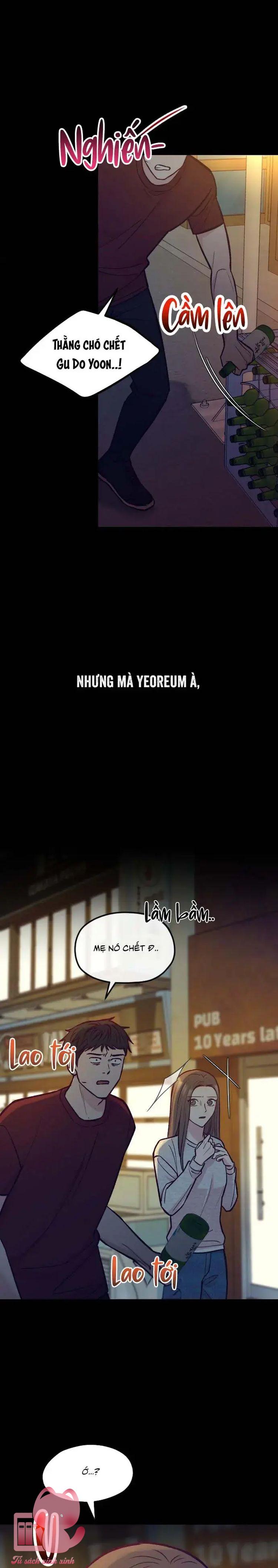Gặp Nhau Giữa Trung Gian - Chap 46