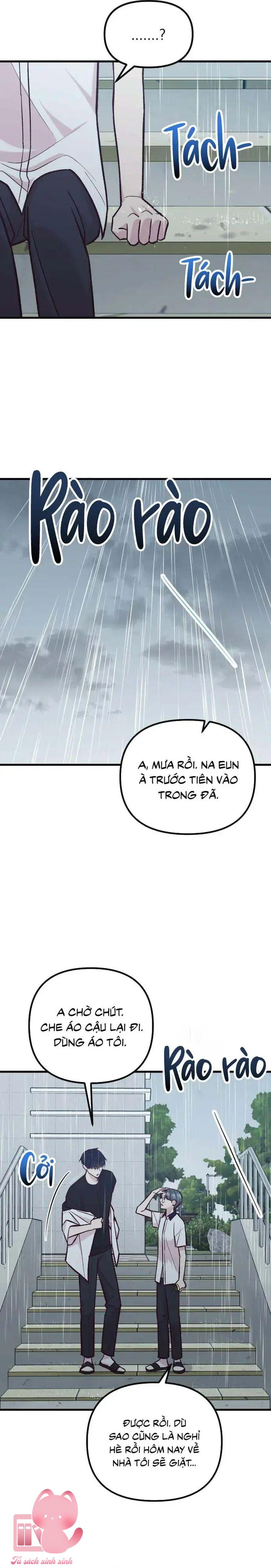 Gặp Nhau Giữa Trung Gian - Chap 47