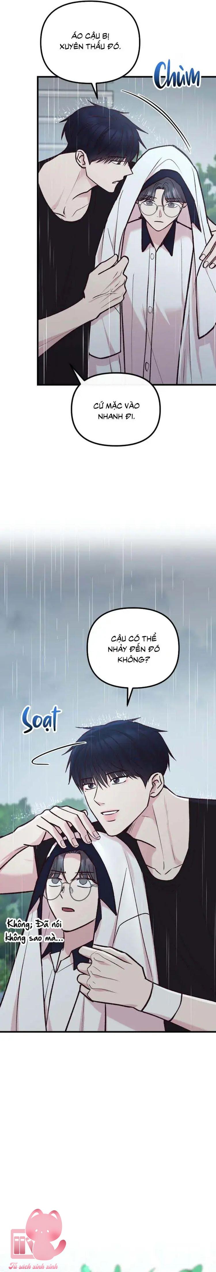 Gặp Nhau Giữa Trung Gian - Chap 47