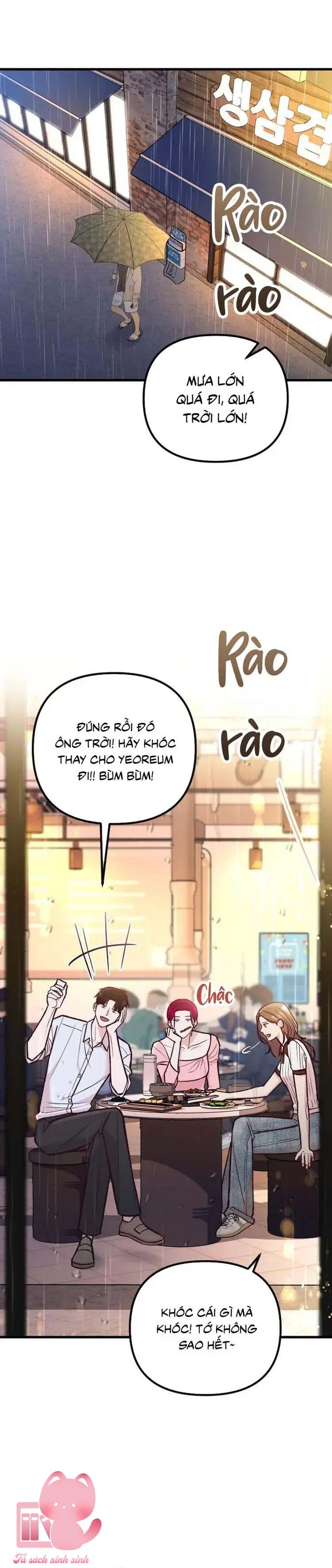 Gặp Nhau Giữa Trung Gian - Chap 47