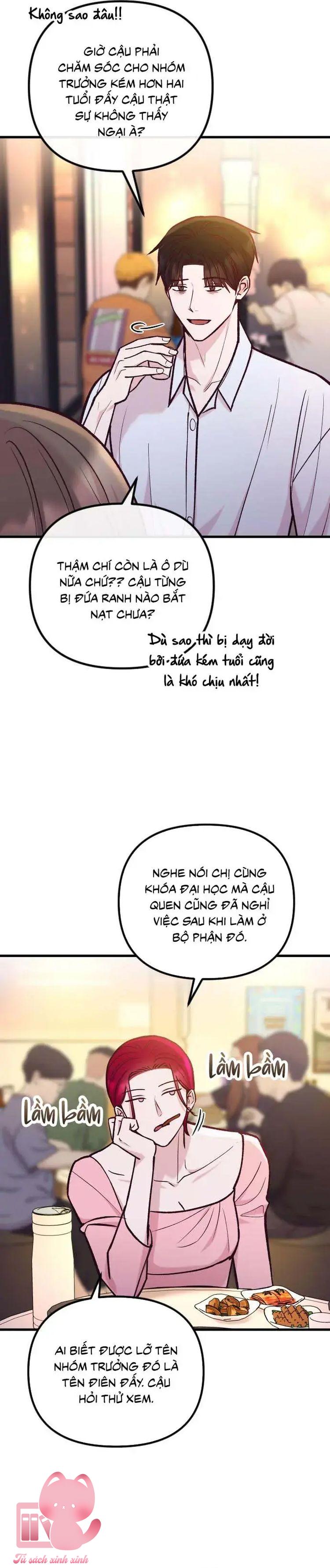 Gặp Nhau Giữa Trung Gian - Chap 47