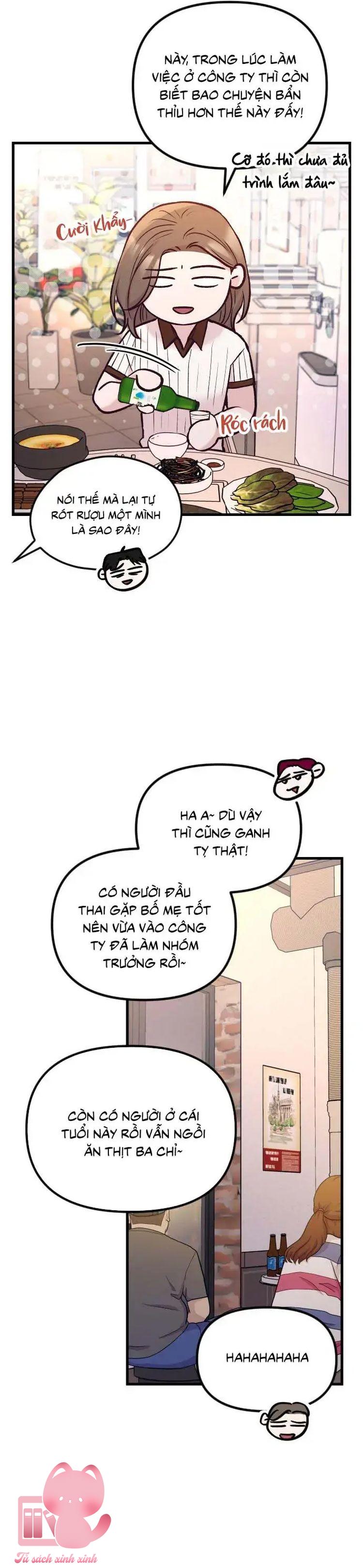Gặp Nhau Giữa Trung Gian - Chap 47
