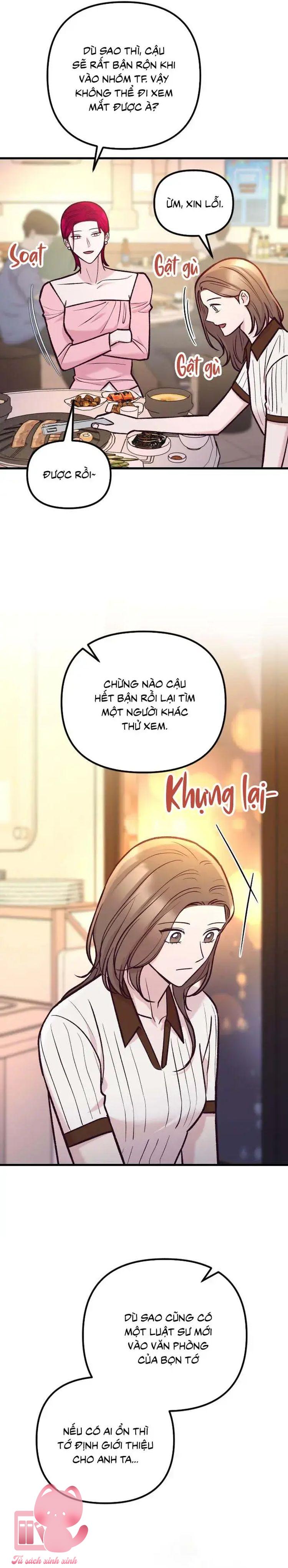 Gặp Nhau Giữa Trung Gian - Chap 47