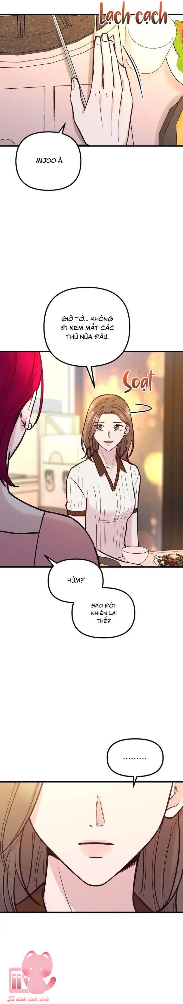 Gặp Nhau Giữa Trung Gian - Chap 47