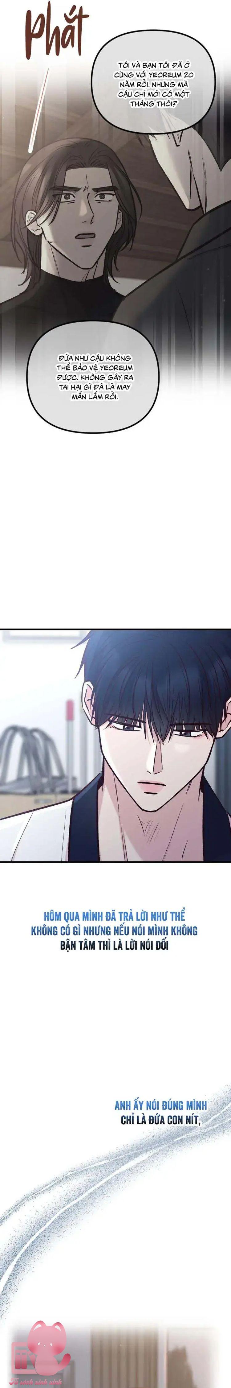 Gặp Nhau Giữa Trung Gian - Chap 47