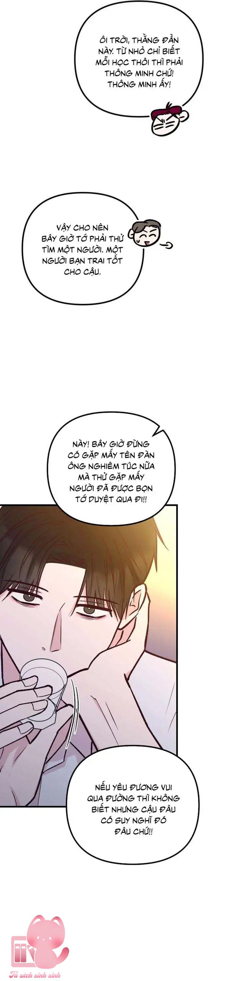 Gặp Nhau Giữa Trung Gian - Chap 47