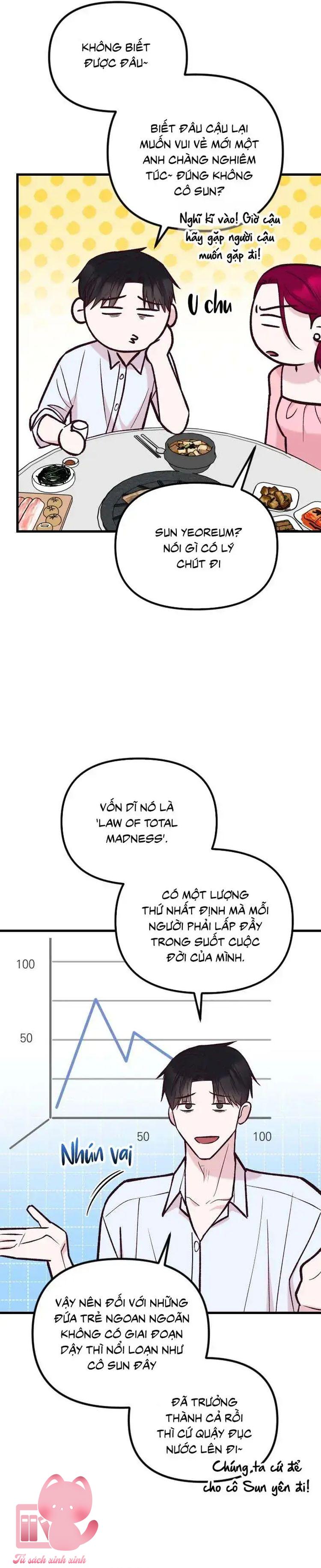 Gặp Nhau Giữa Trung Gian - Chap 47