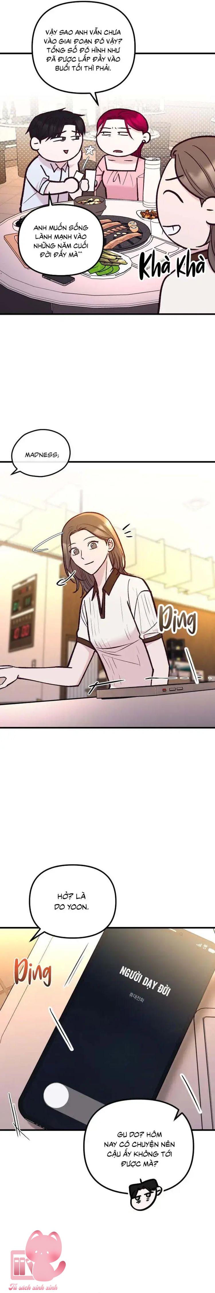 Gặp Nhau Giữa Trung Gian - Chap 47