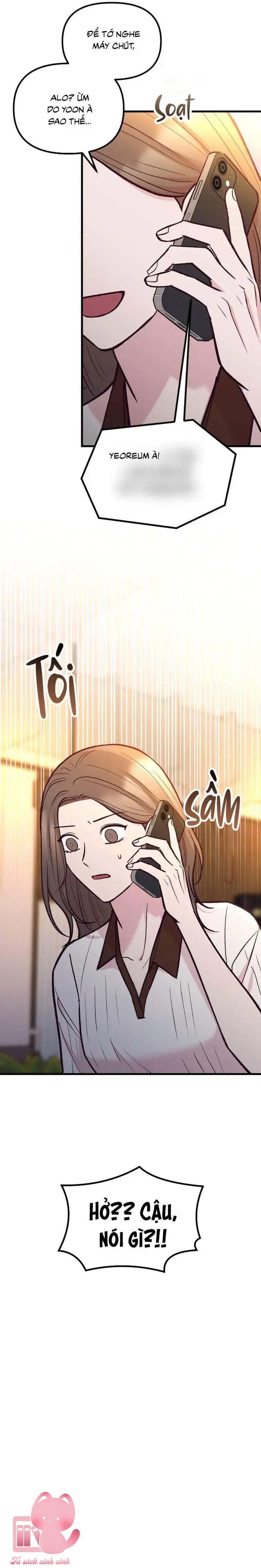 Gặp Nhau Giữa Trung Gian - Chap 47