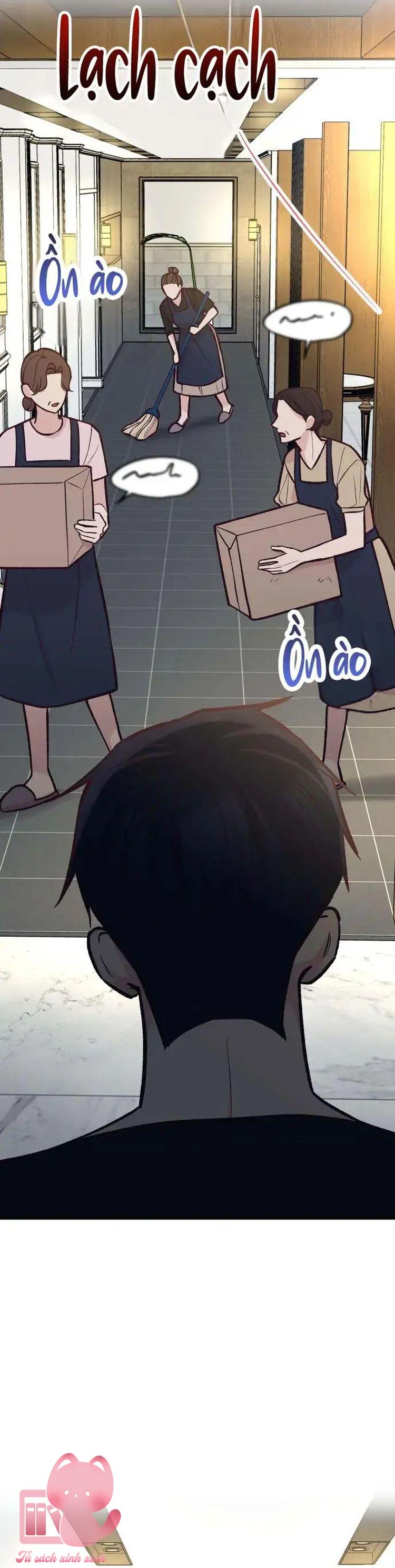 Gặp Nhau Giữa Trung Gian - Chap 47