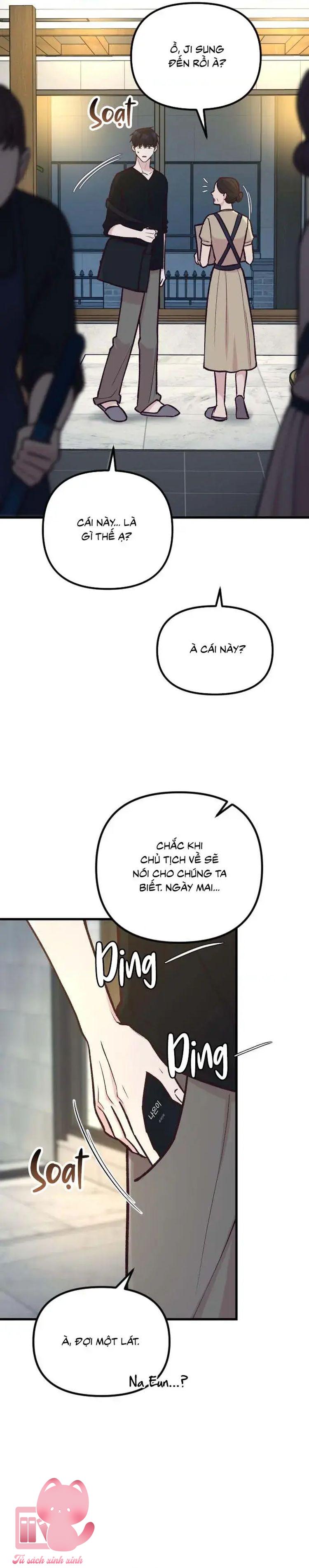 Gặp Nhau Giữa Trung Gian - Chap 47