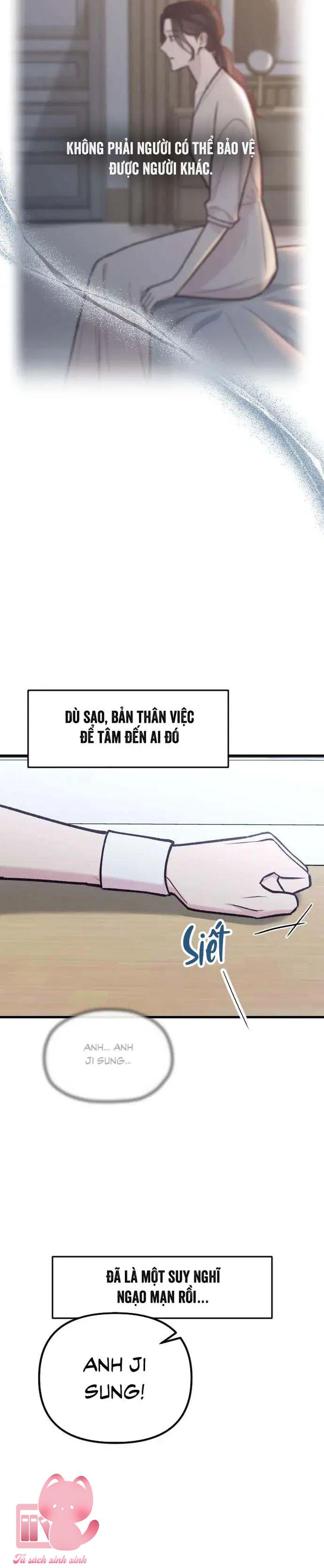 Gặp Nhau Giữa Trung Gian - Chap 47