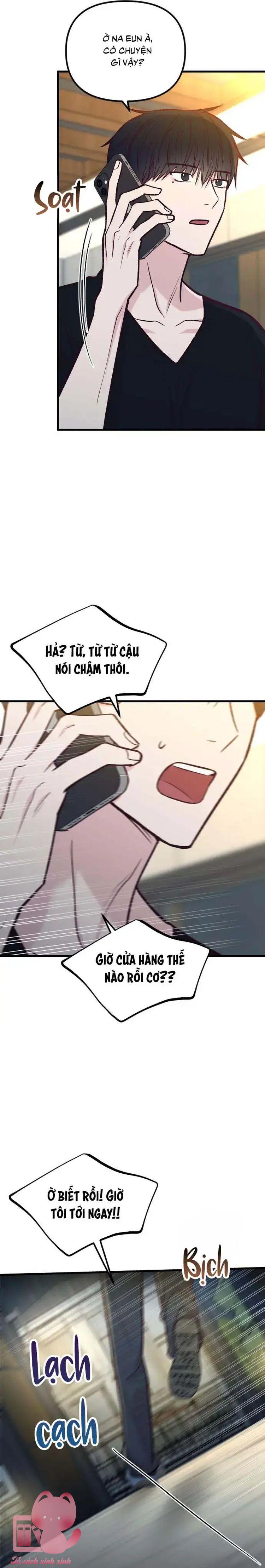 Gặp Nhau Giữa Trung Gian - Chap 47