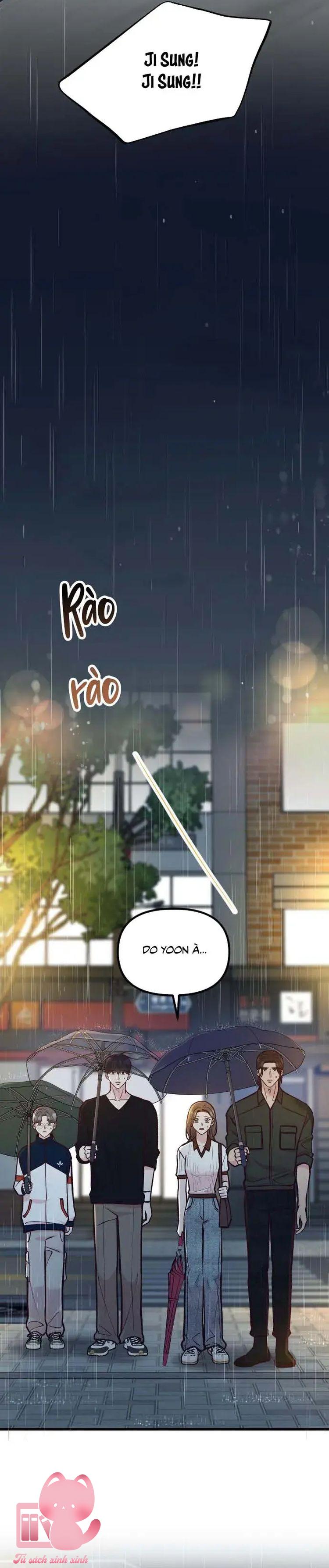 Gặp Nhau Giữa Trung Gian - Chap 47