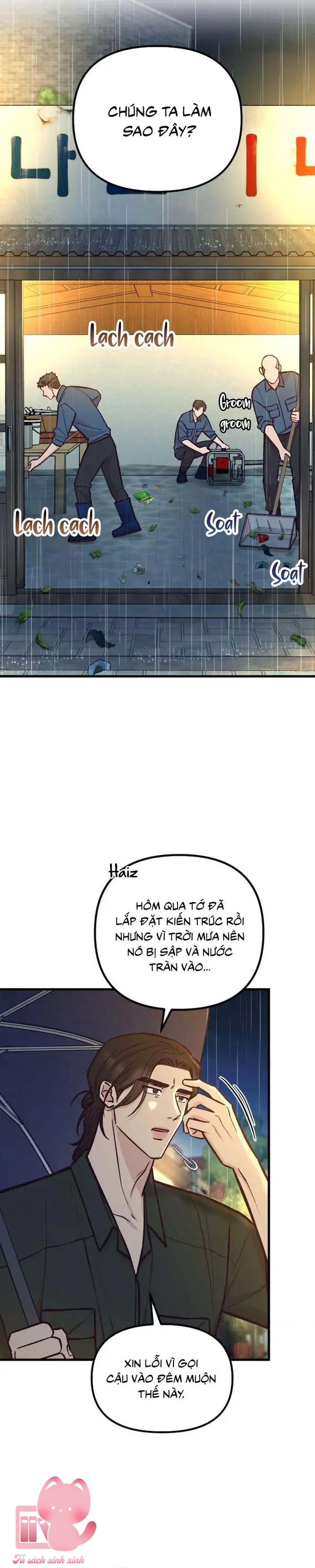 Gặp Nhau Giữa Trung Gian - Chap 47