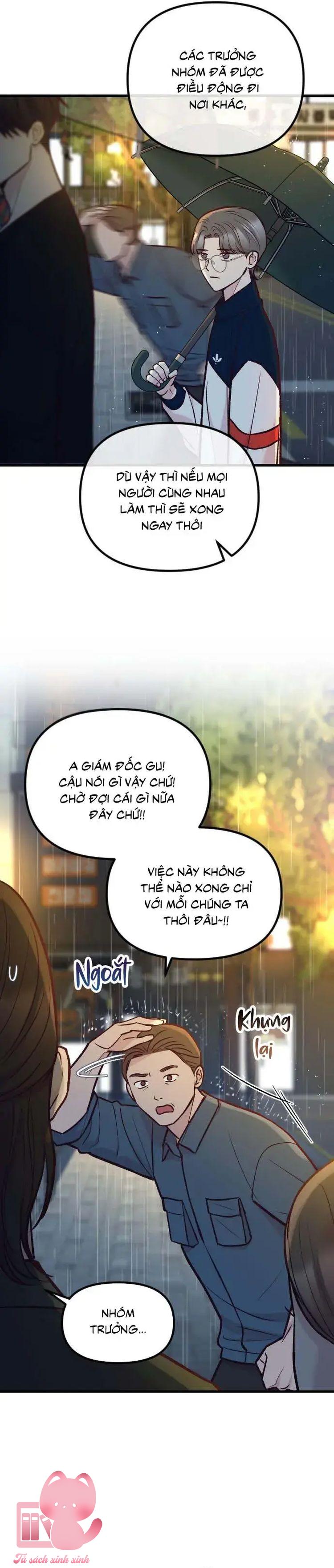Gặp Nhau Giữa Trung Gian - Chap 47