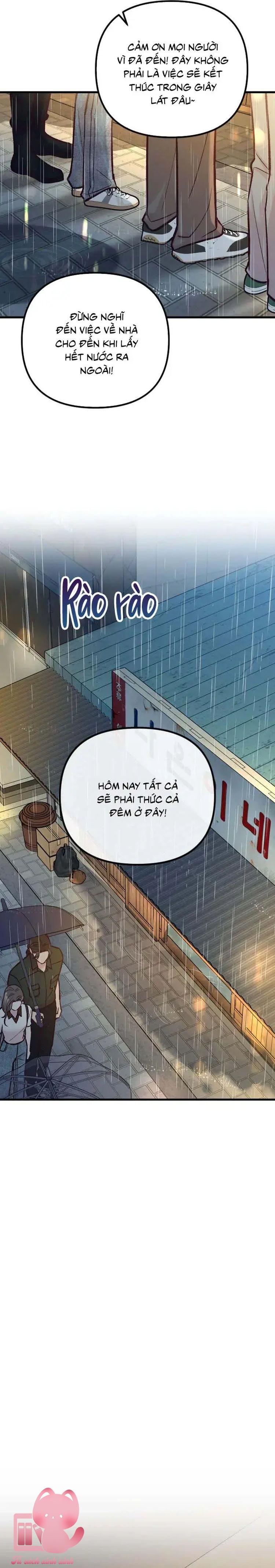 Gặp Nhau Giữa Trung Gian - Chap 47