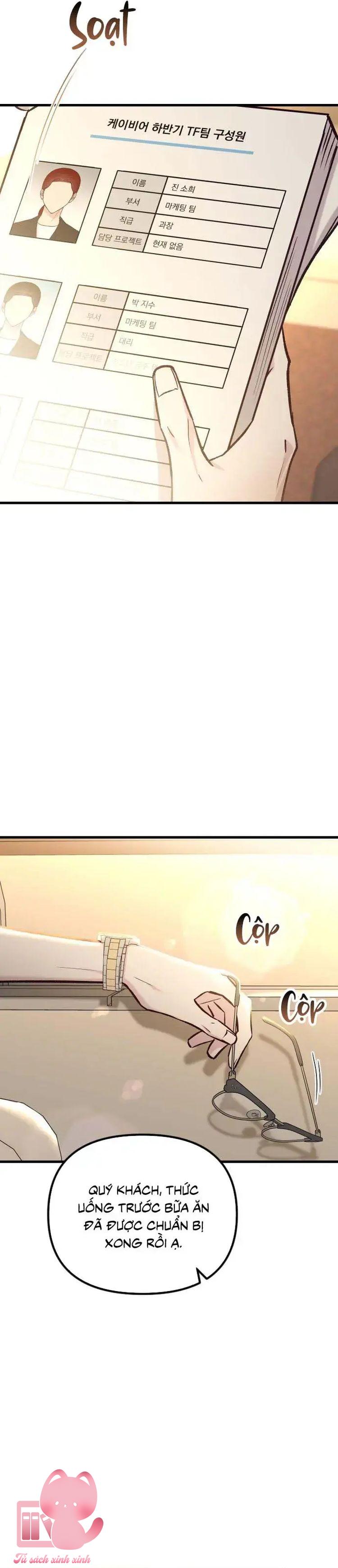 Gặp Nhau Giữa Trung Gian - Chap 47
