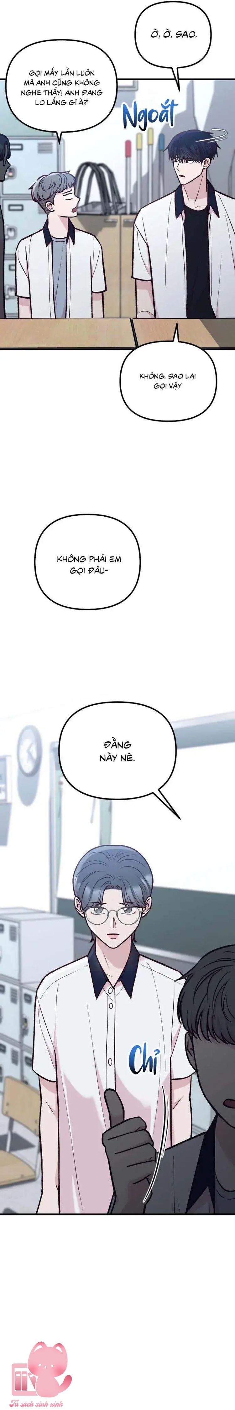 Gặp Nhau Giữa Trung Gian - Chap 47