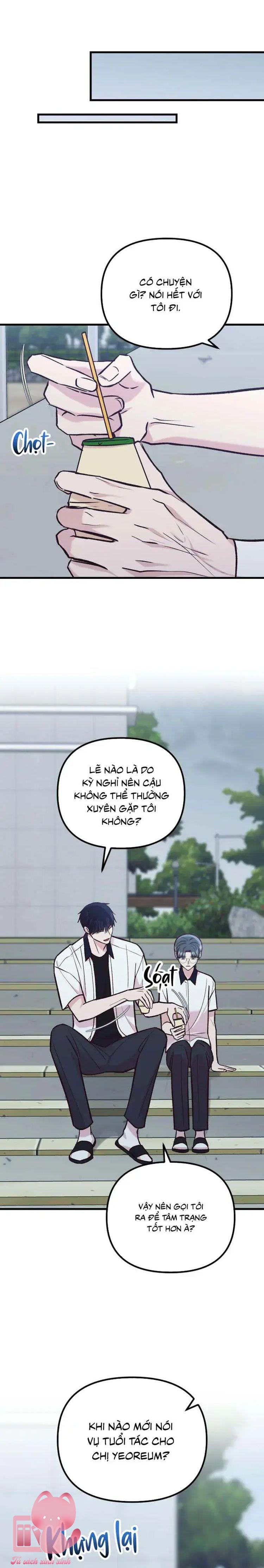 Gặp Nhau Giữa Trung Gian - Chap 47