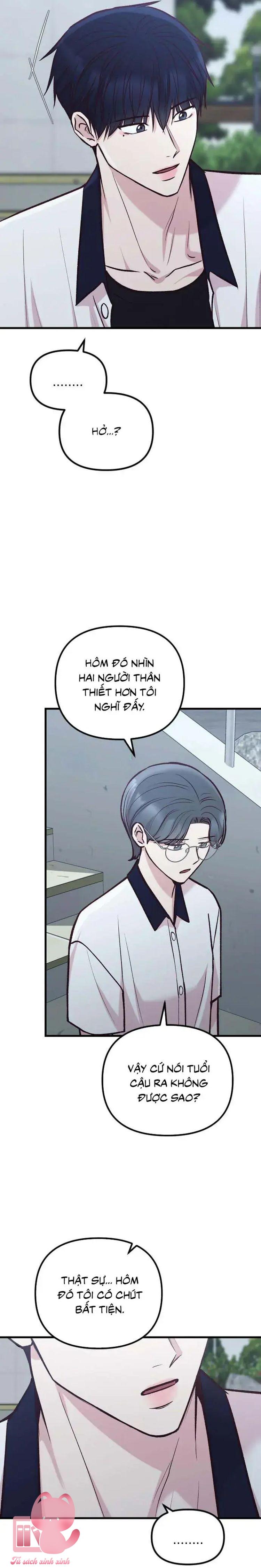 Gặp Nhau Giữa Trung Gian - Chap 47