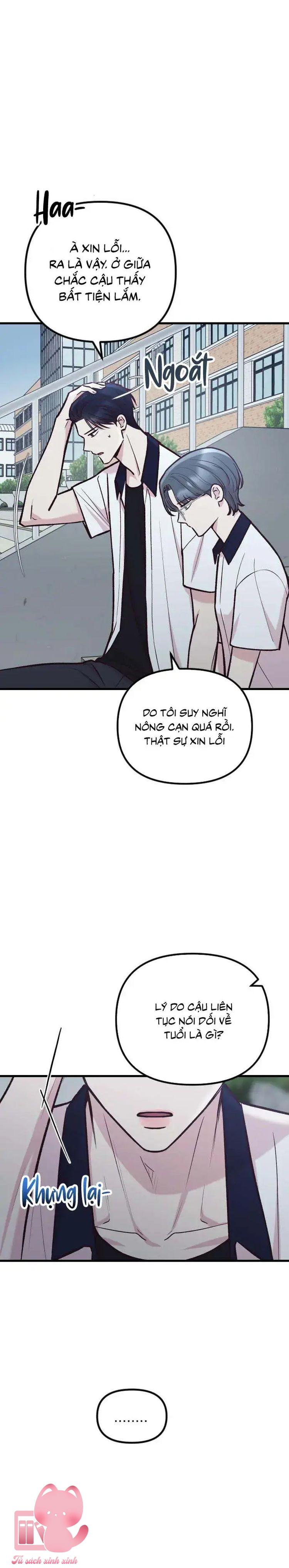 Gặp Nhau Giữa Trung Gian - Chap 47