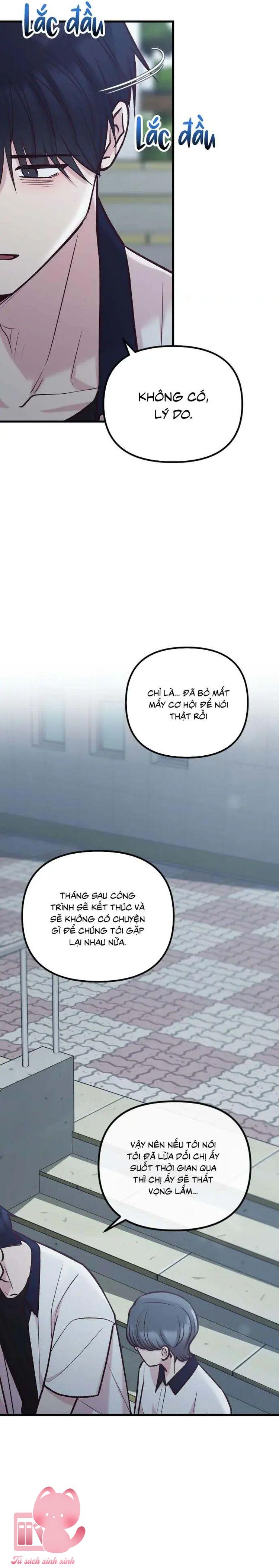 Gặp Nhau Giữa Trung Gian - Chap 47