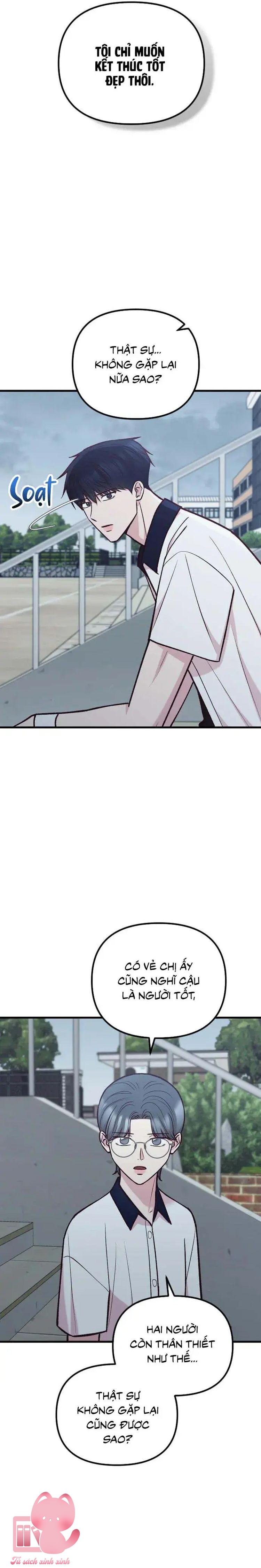 Gặp Nhau Giữa Trung Gian - Chap 47
