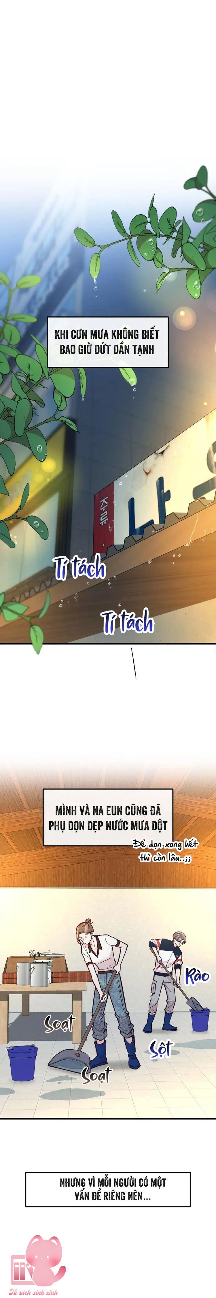 Gặp Nhau Giữa Trung Gian - Chap 48