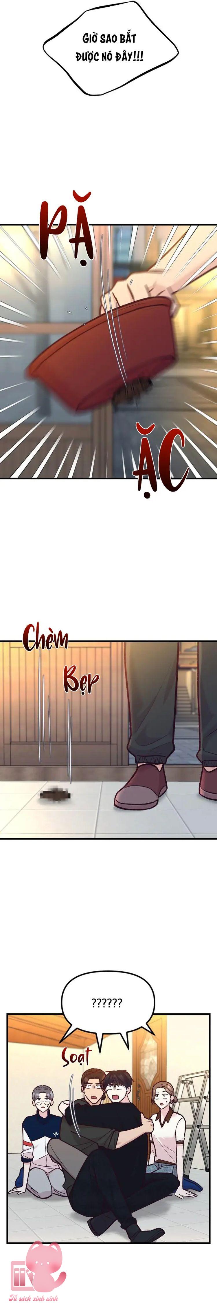 Gặp Nhau Giữa Trung Gian - Chap 48