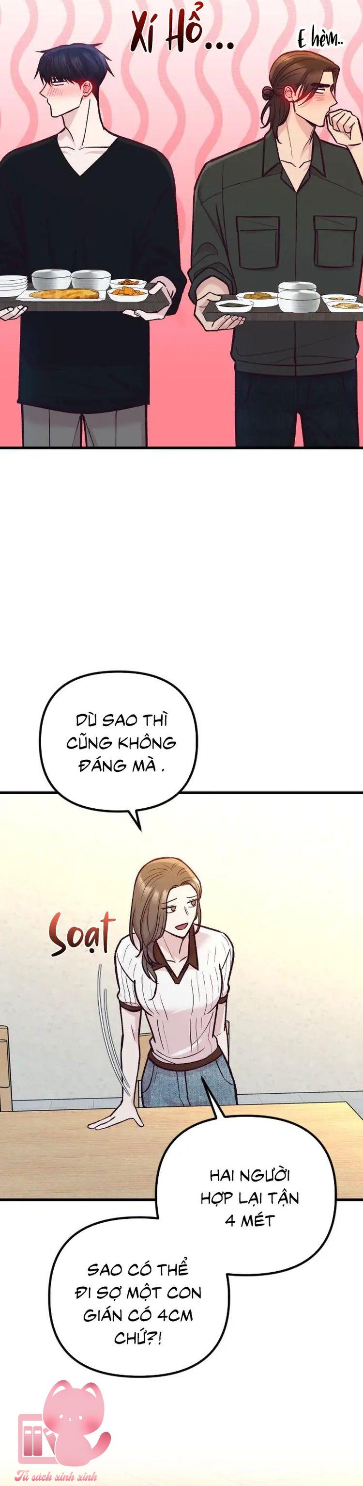 Gặp Nhau Giữa Trung Gian - Chap 48