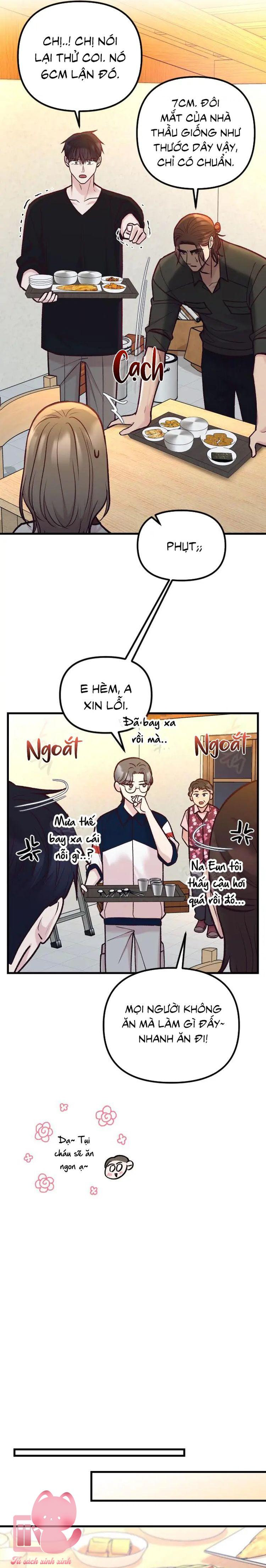 Gặp Nhau Giữa Trung Gian - Chap 48