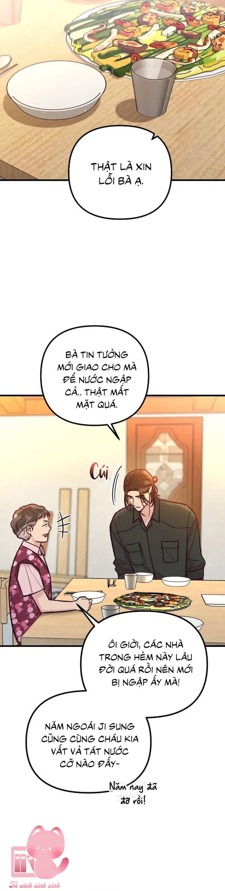 Gặp Nhau Giữa Trung Gian - Chap 48