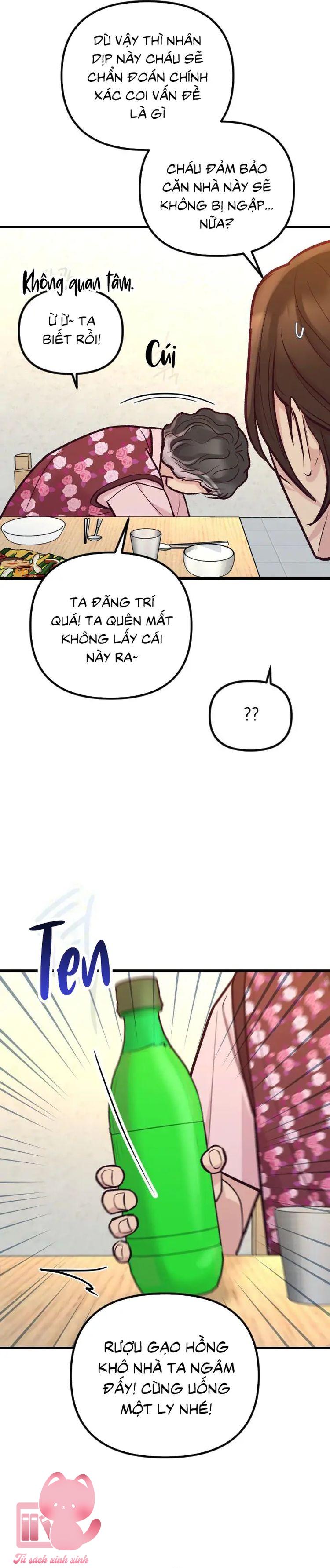 Gặp Nhau Giữa Trung Gian - Chap 48