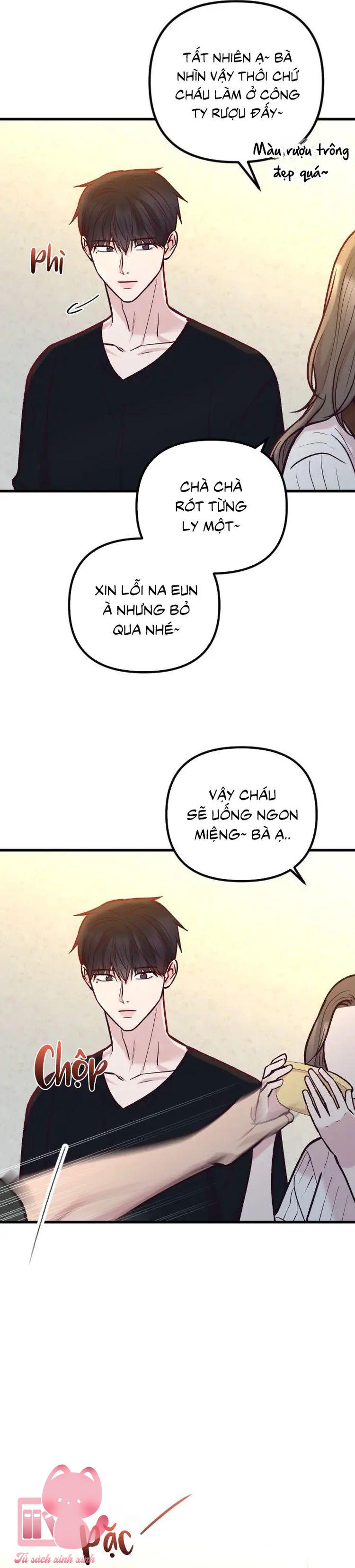 Gặp Nhau Giữa Trung Gian - Chap 48