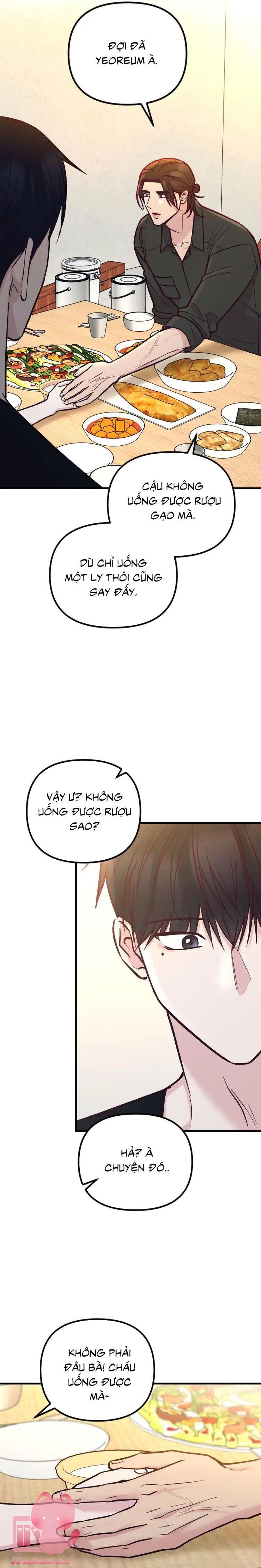 Gặp Nhau Giữa Trung Gian - Chap 48