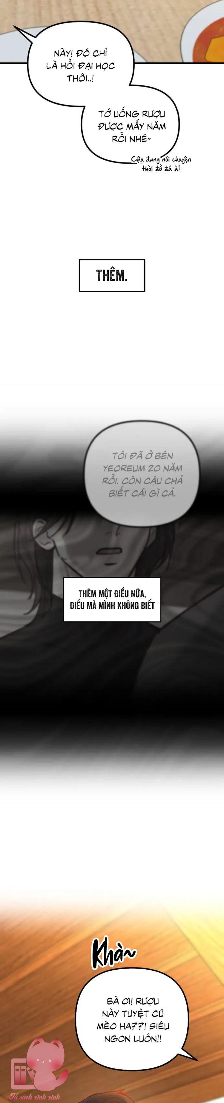 Gặp Nhau Giữa Trung Gian - Chap 48