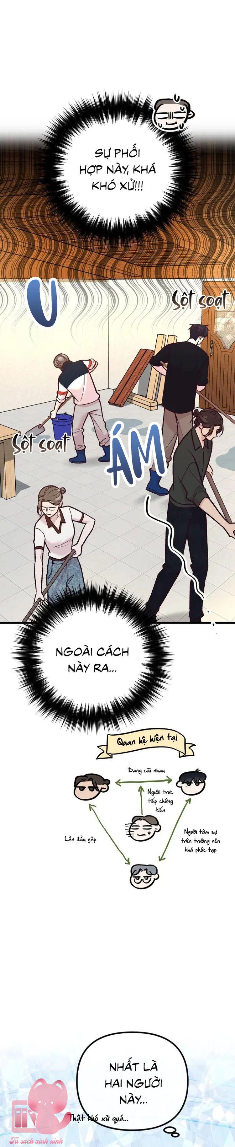 Gặp Nhau Giữa Trung Gian - Chap 48