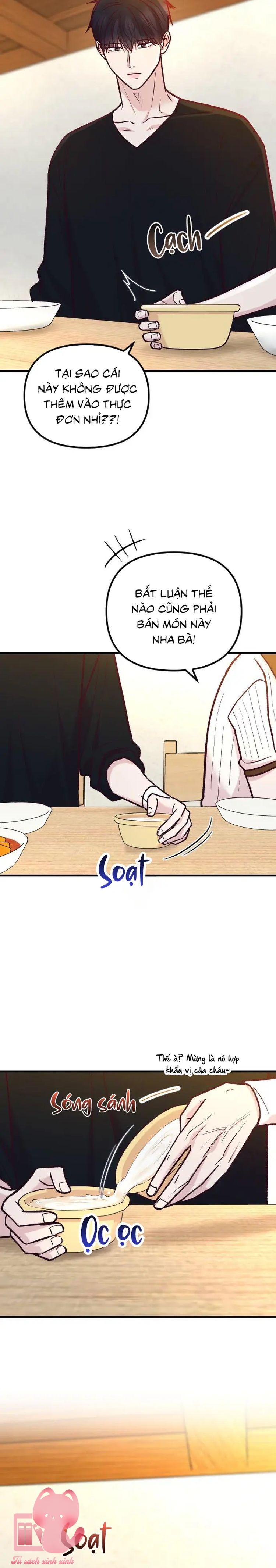 Gặp Nhau Giữa Trung Gian - Chap 48