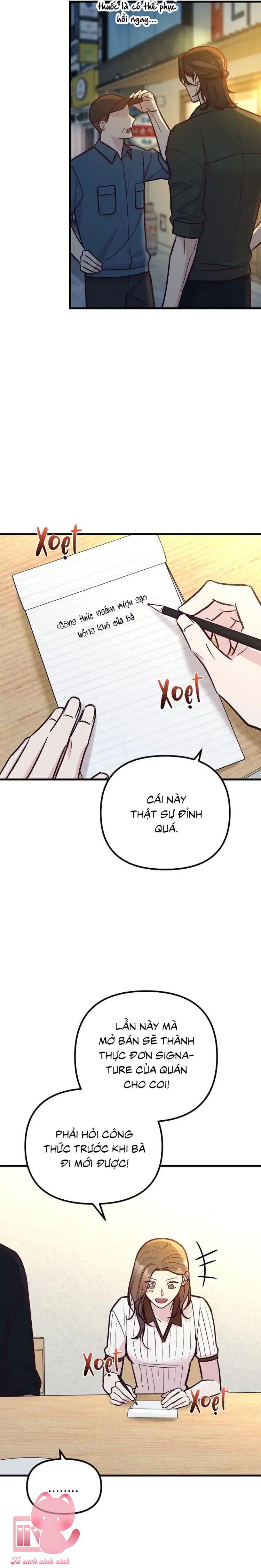 Gặp Nhau Giữa Trung Gian - Chap 48