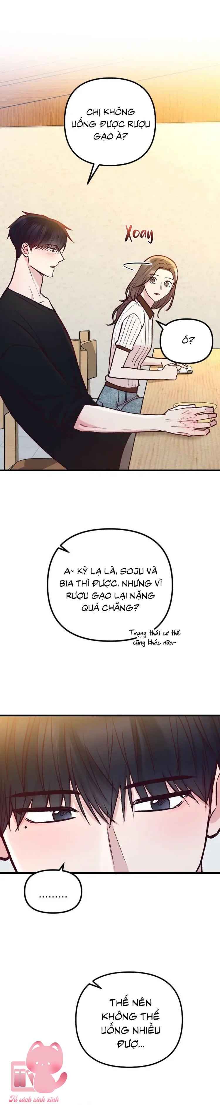 Gặp Nhau Giữa Trung Gian - Chap 48