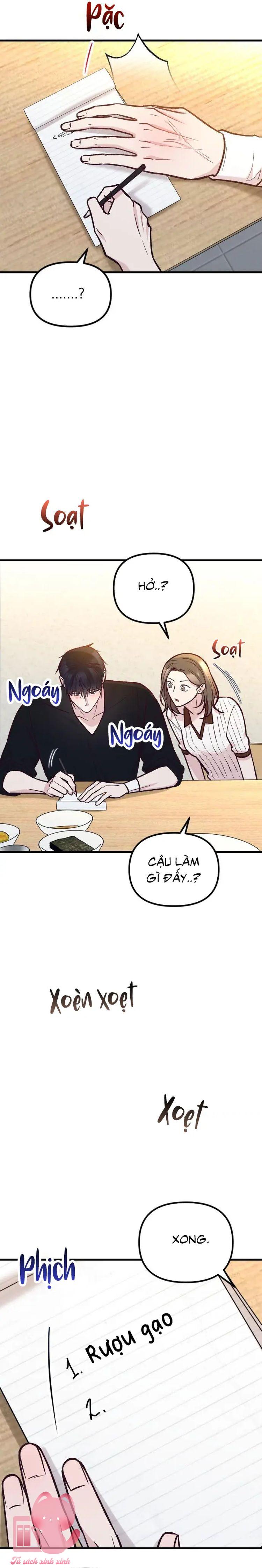 Gặp Nhau Giữa Trung Gian - Chap 48