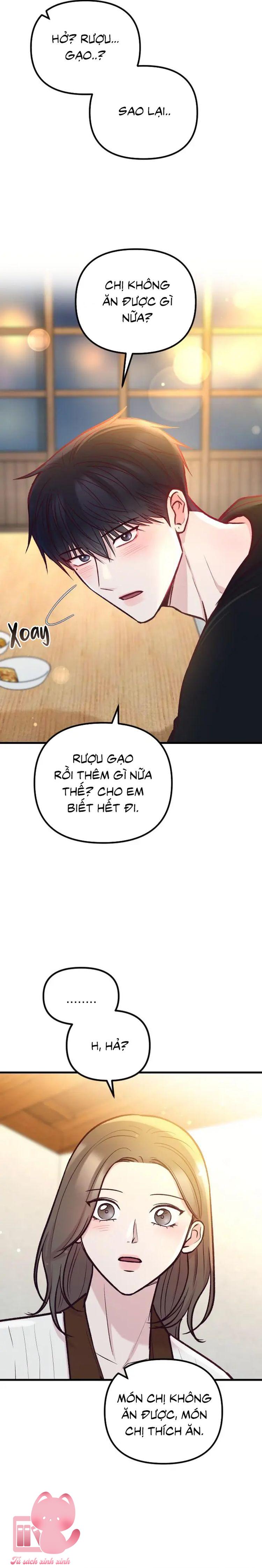 Gặp Nhau Giữa Trung Gian - Chap 48
