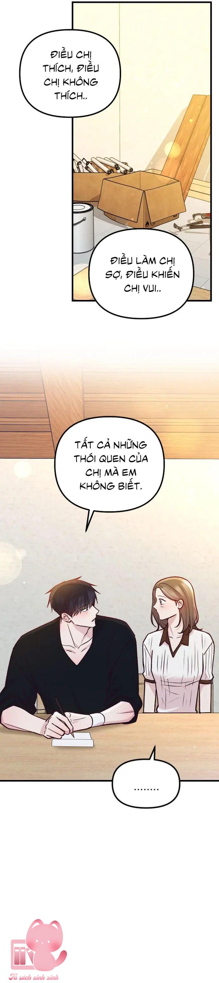 Gặp Nhau Giữa Trung Gian - Chap 48