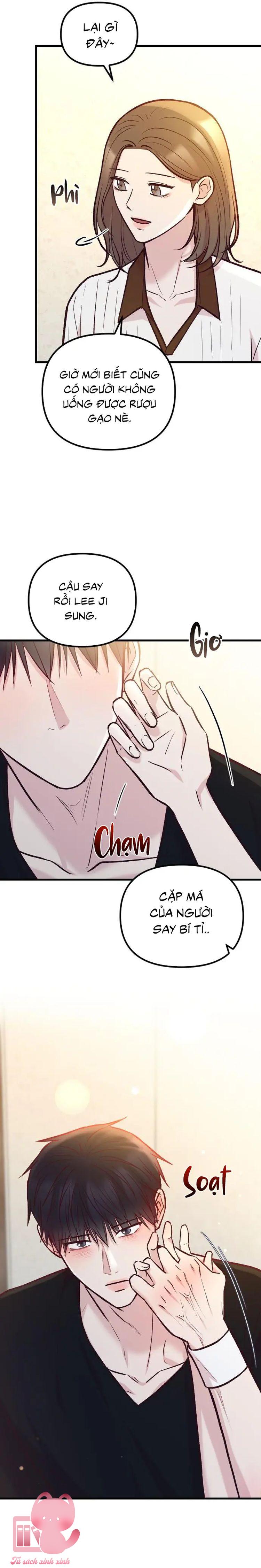Gặp Nhau Giữa Trung Gian - Chap 48