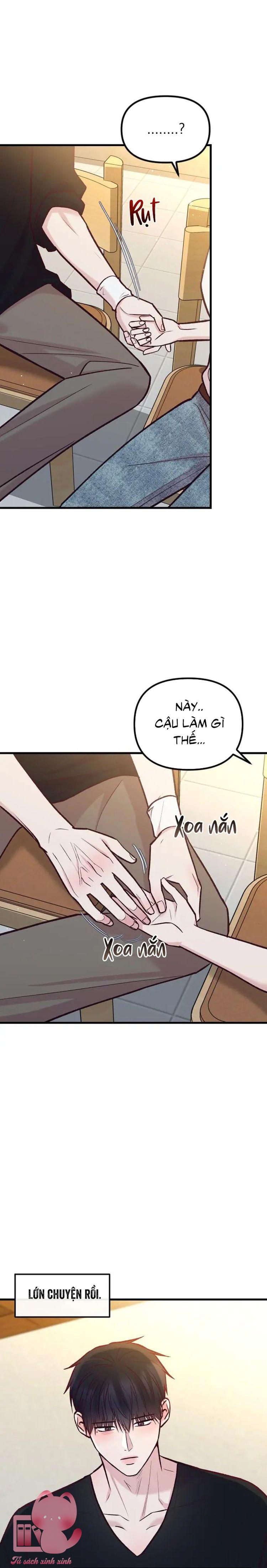 Gặp Nhau Giữa Trung Gian - Chap 48