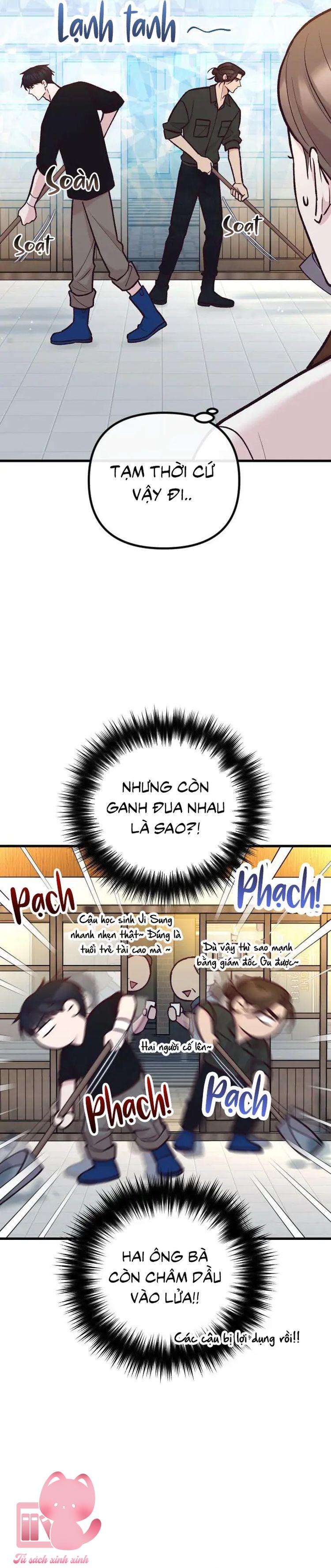 Gặp Nhau Giữa Trung Gian - Chap 48